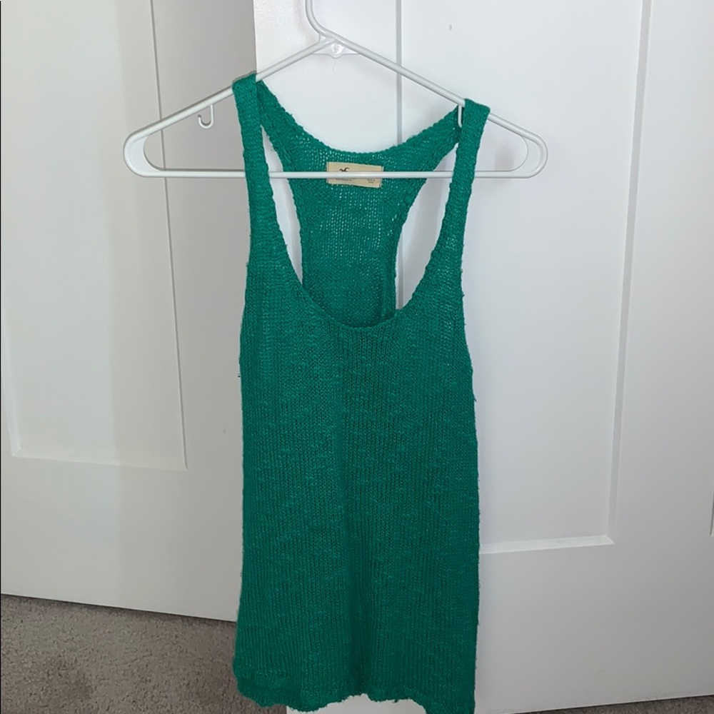 Hollister razor back